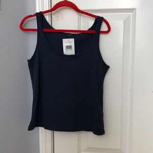 john galt basic crop top